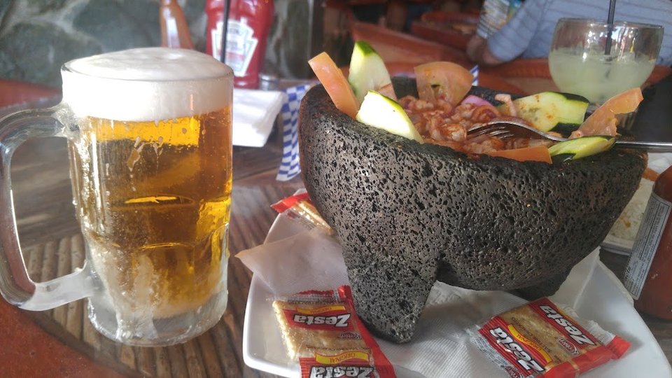 Molcajete Mixto
