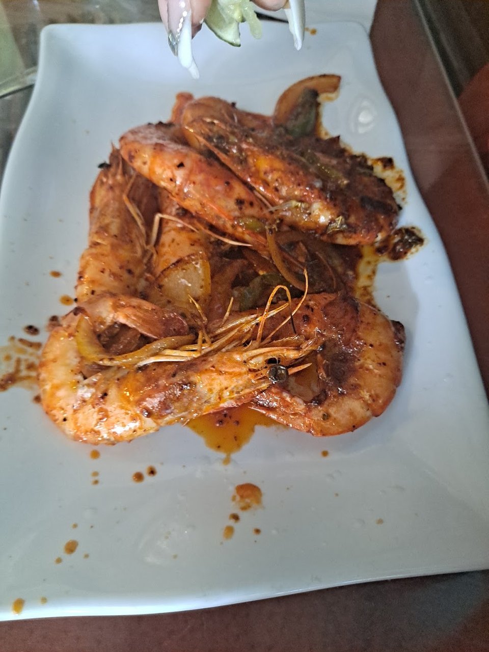 Camarones Cucaracha