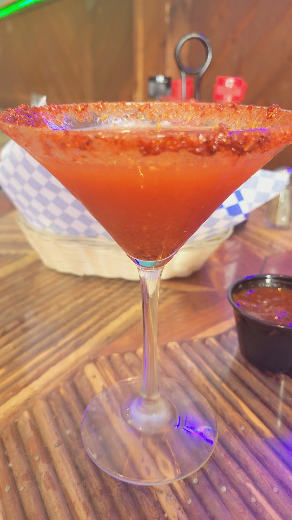 Tamarindo Martini