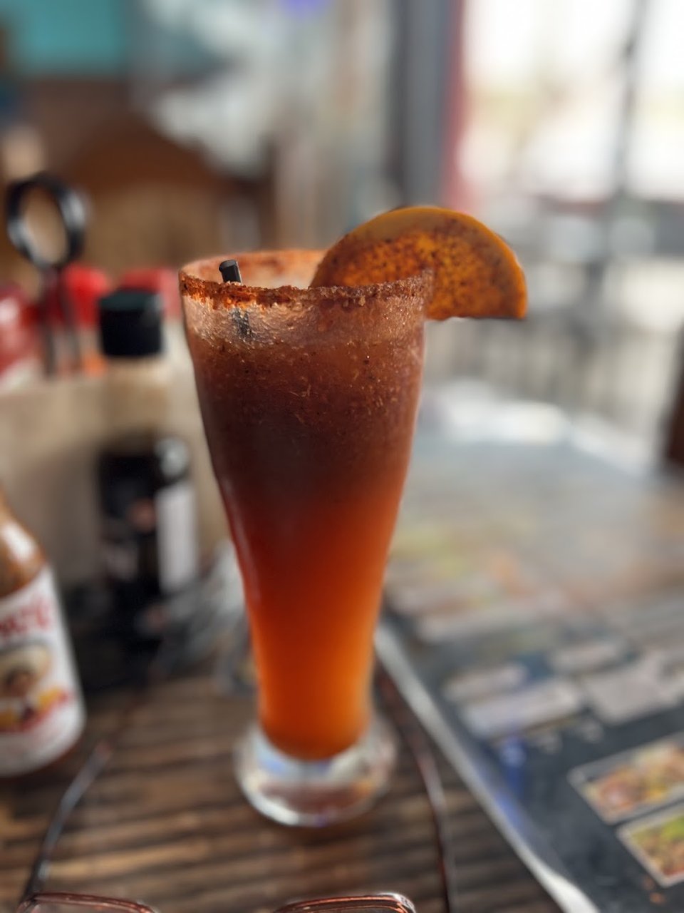 Clamato Preparado Sin Alcohol