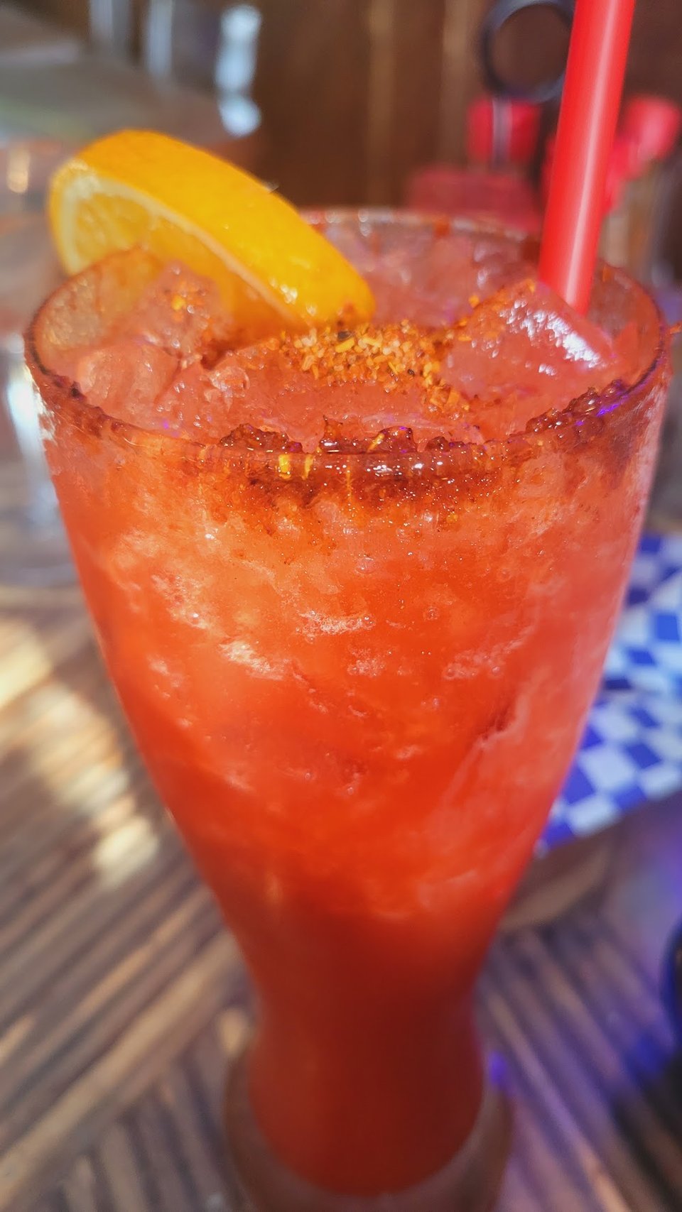 Limonada de Fresa