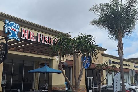 Mr. Fish & Chips